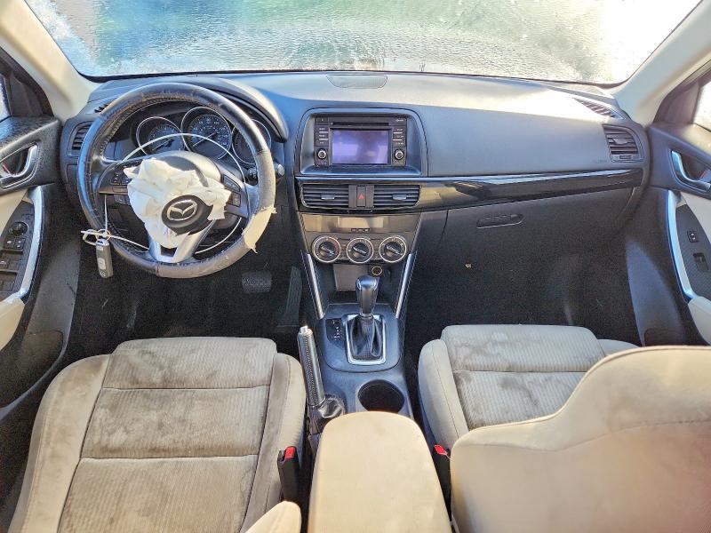 2015 Mazda 2015 Mazd Cx-5 Touring