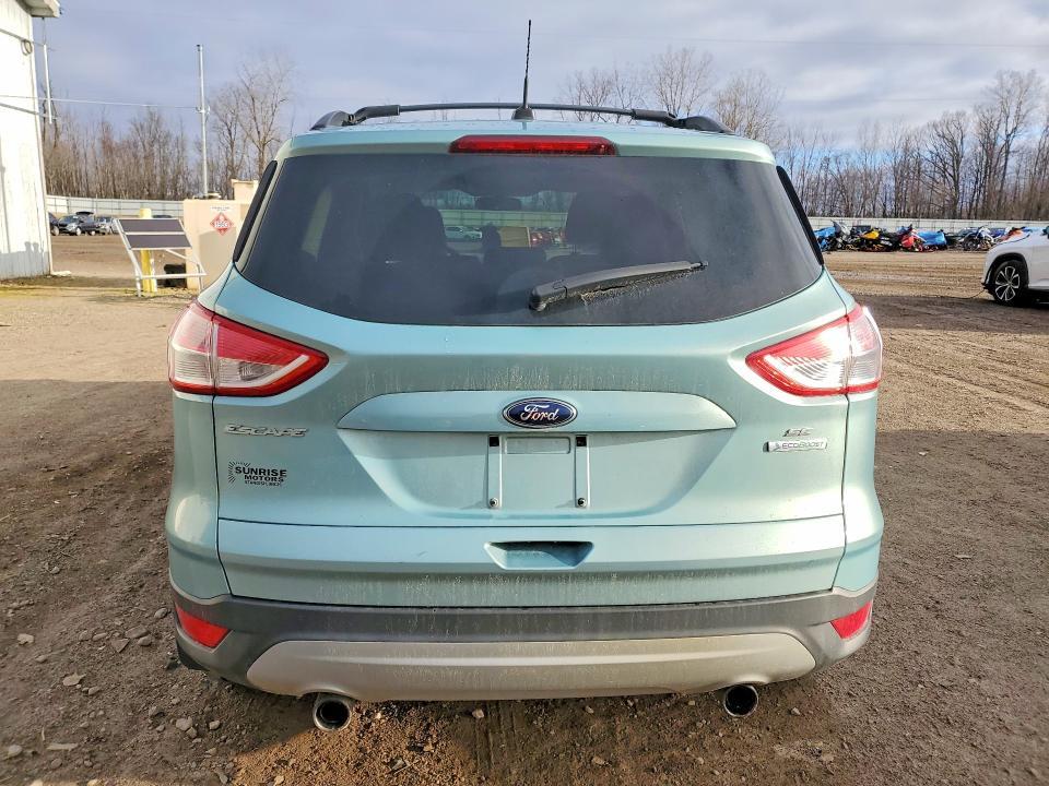 2013 Ford Escape se