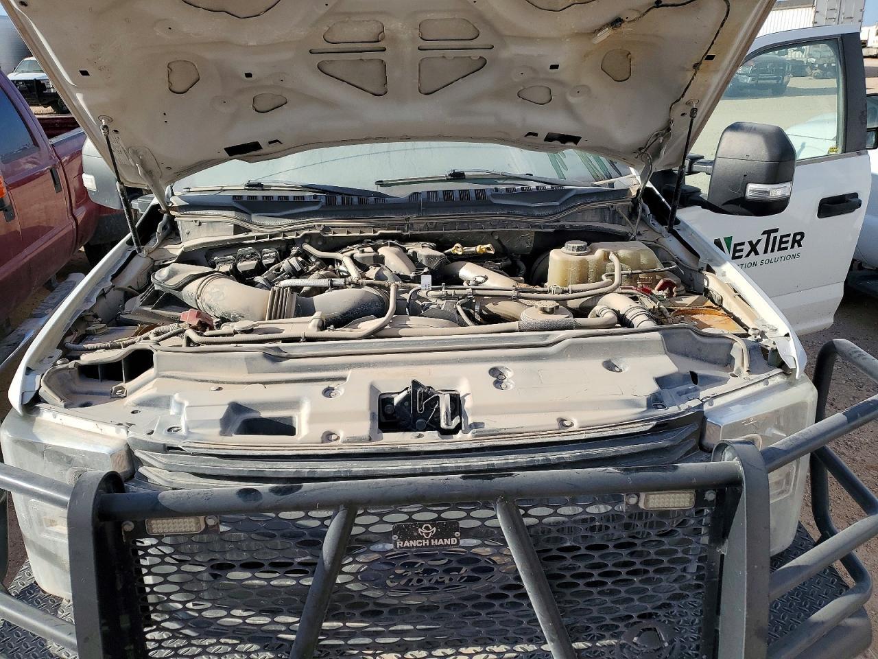 2019 Ford F350 Super Duty