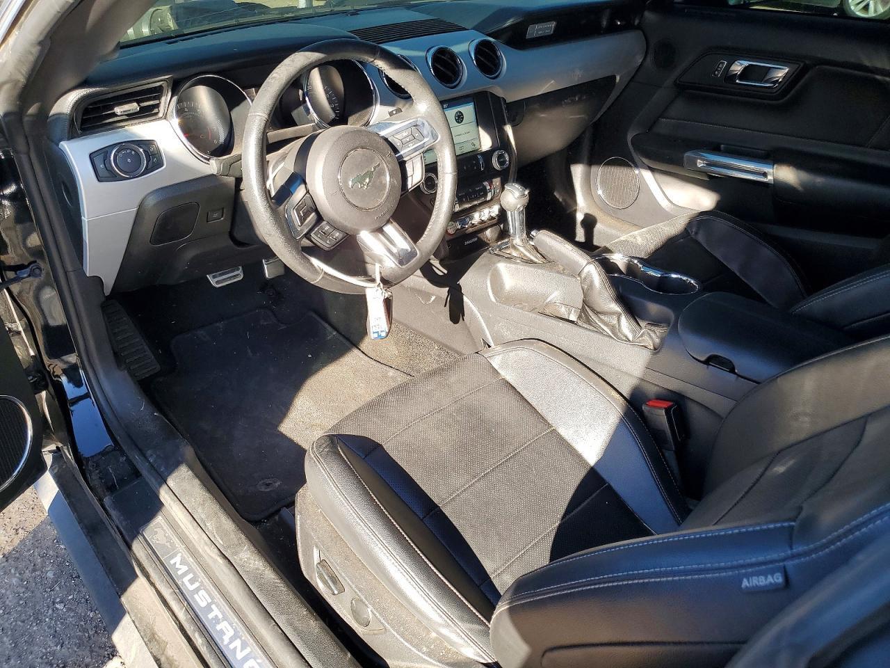 2017 Ford Mustang gt