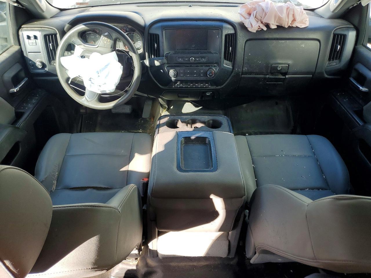 2016 GMC Sierra 3500 Utility / Service Truck