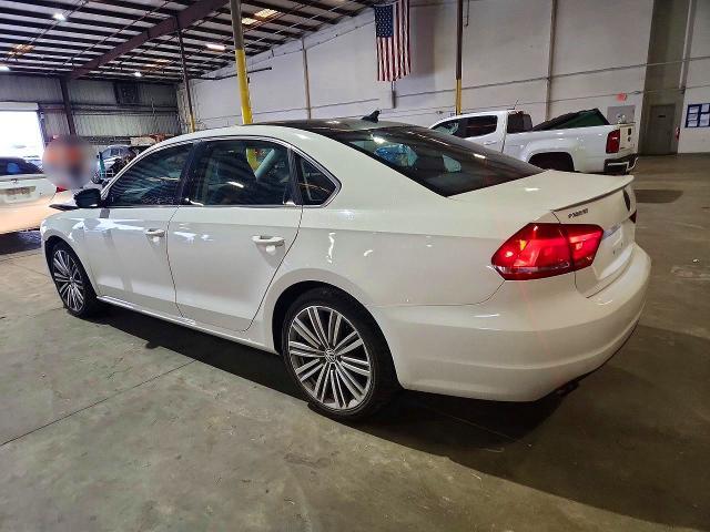 2014 Volkswagen Passat se