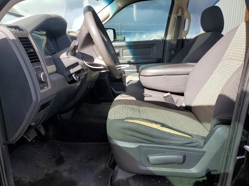 2012 Dodge RAM 1500 ST