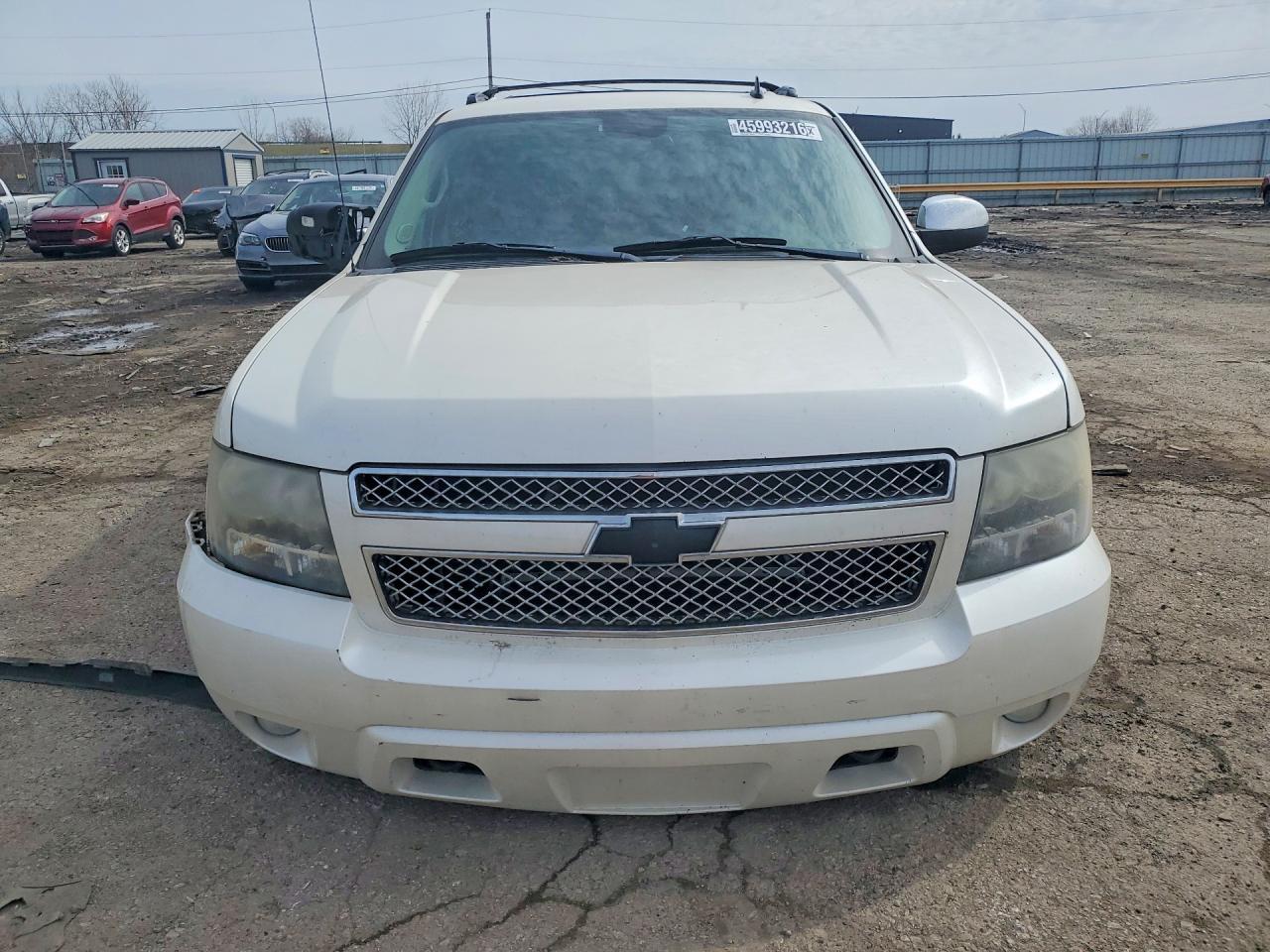 2011 Chevrolet Avalanche LTZ