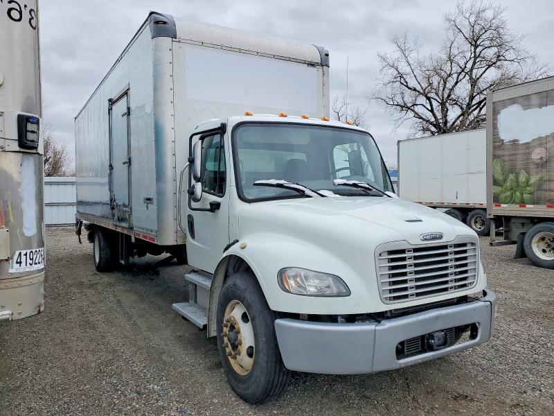 2018 Freigliner 2018 Freightliner Business Class M2 BOX Truck