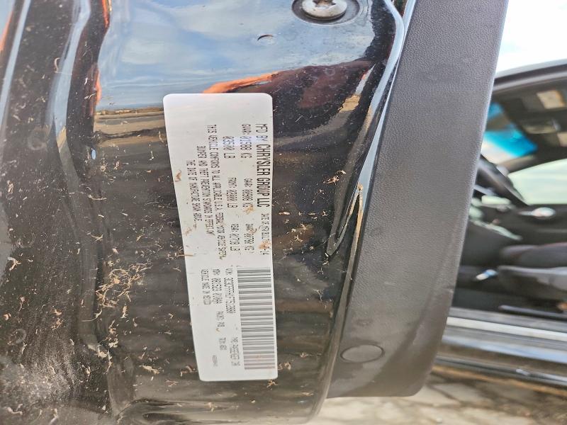 2015 Fiat 500 Abarth