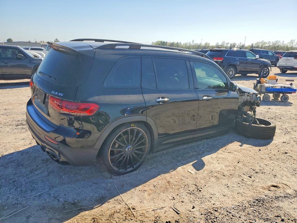 2023 Mercedes-Benz Glb amg 35 4matic