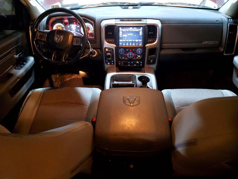 2018 Dodge RAM 1500 SLT