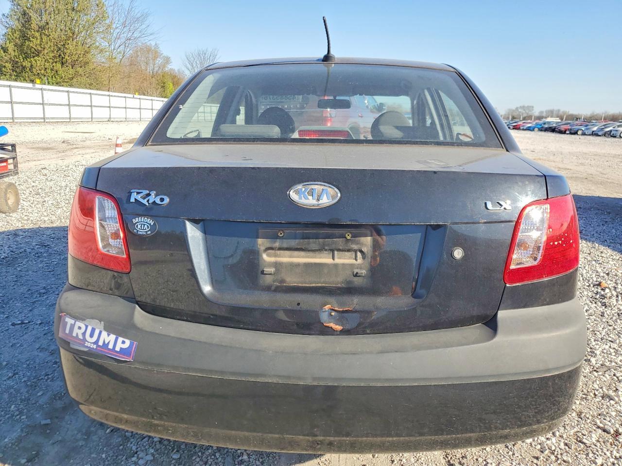 2009 KIA Rio Base