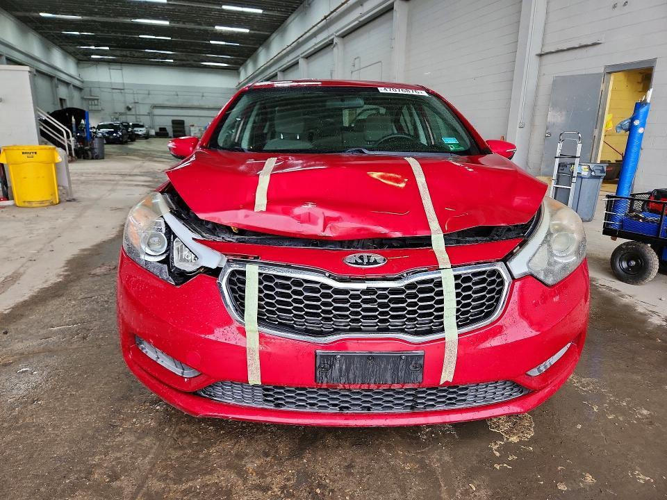 2015 KIA Forte lx