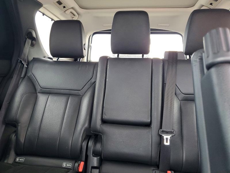 2017 Land Rover Discovery hse