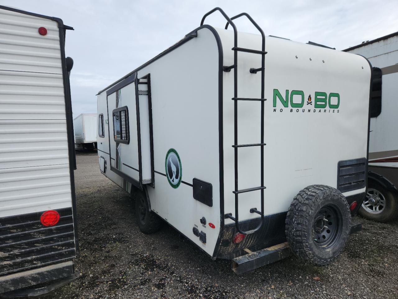 2019 Foresriver 2019 Forest River NO Boundaries Camper