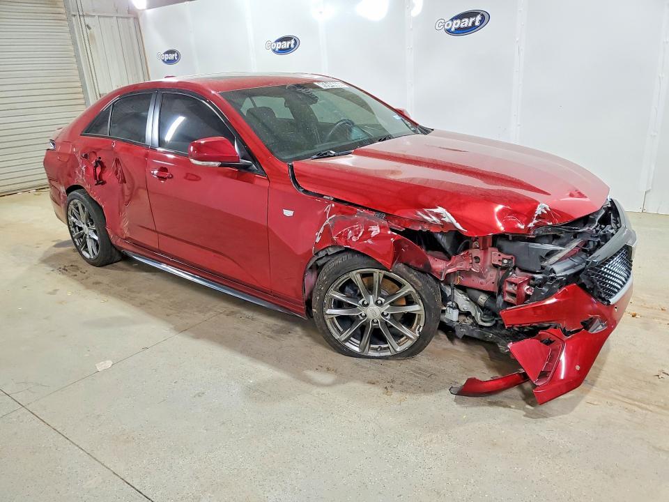 2022 Cadillac CT4 Sport