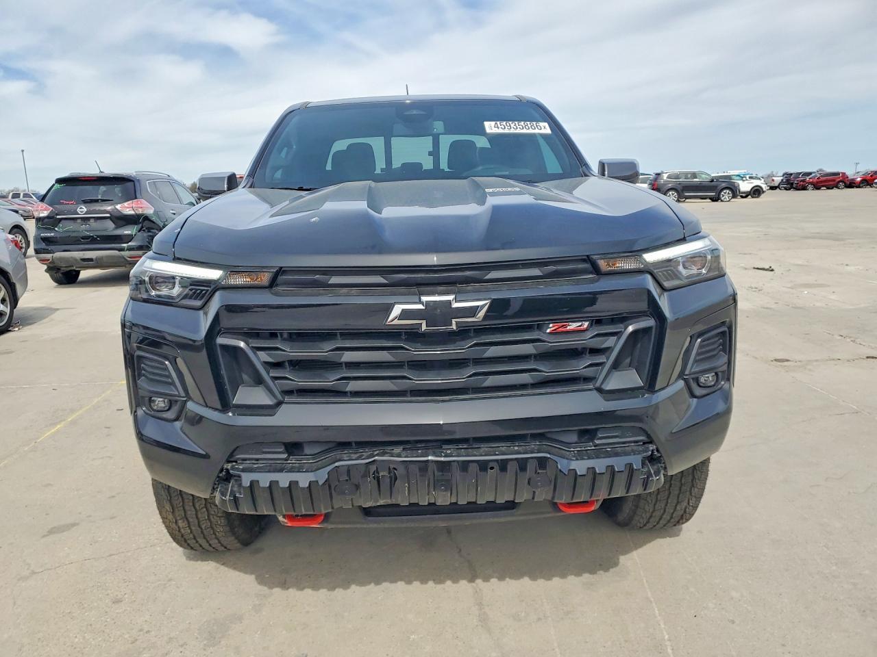2025 Chevrolet Colorado Z71