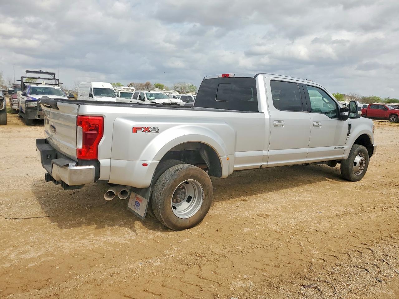 2019 Ford F350 Super Duty