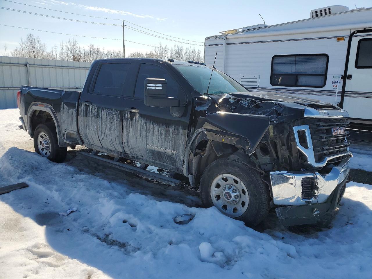 2022 GMC Sierra K2500 Heavy Duty
