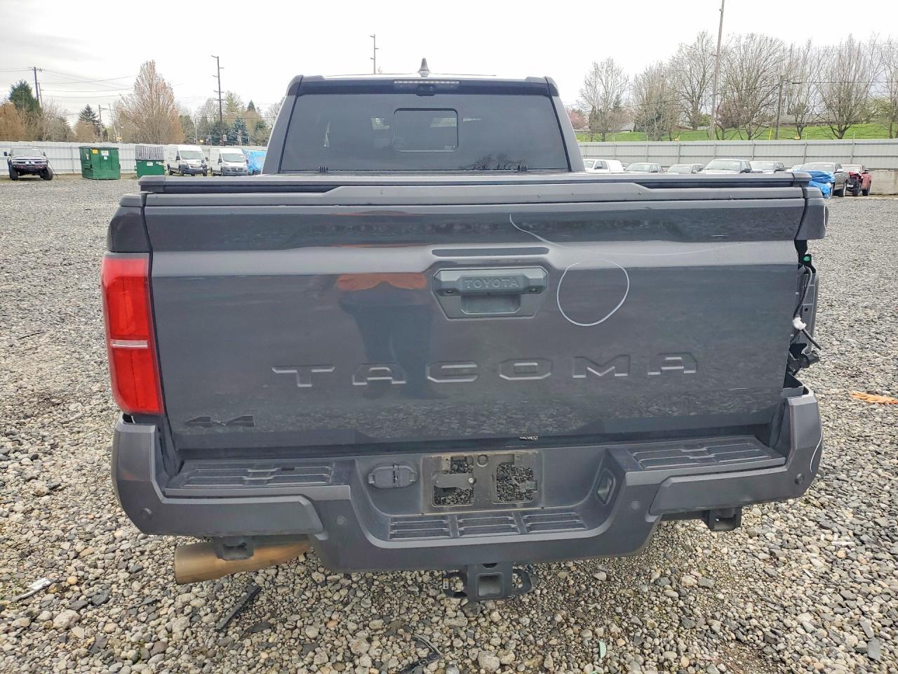 2024 Toyota Tacoma TRD OFF-Road