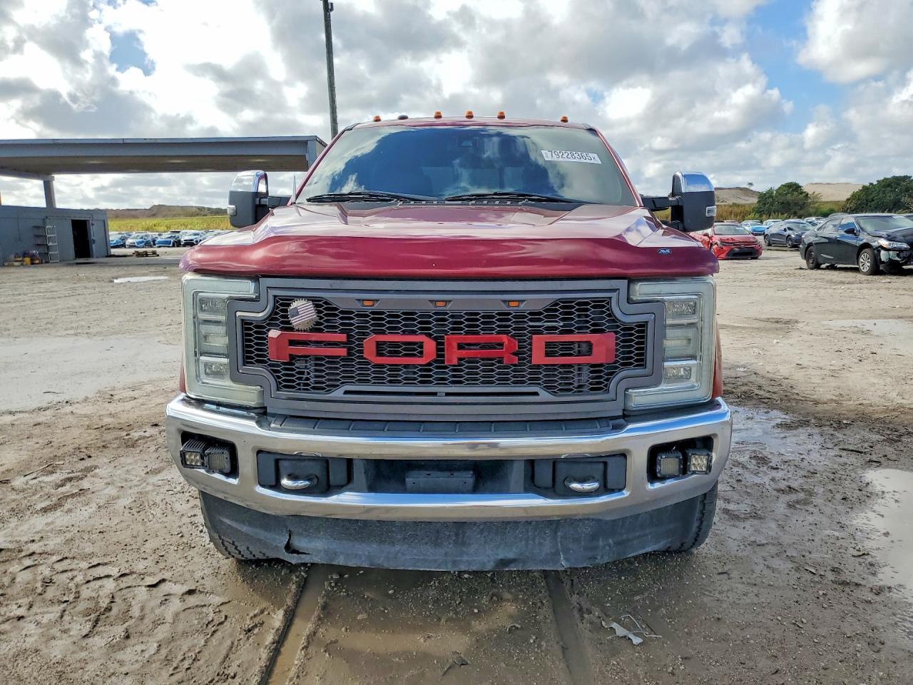 2017 Ford F250 Super Duty