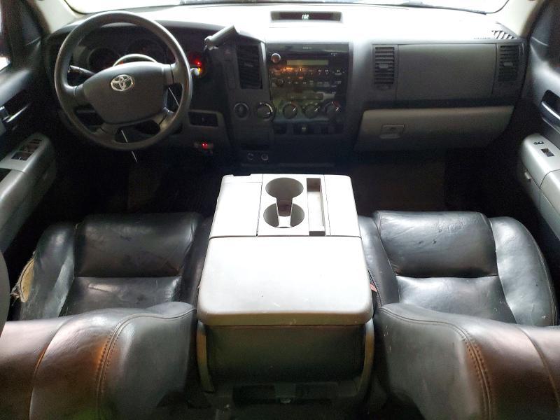 2008 Toyota Tundra Grade