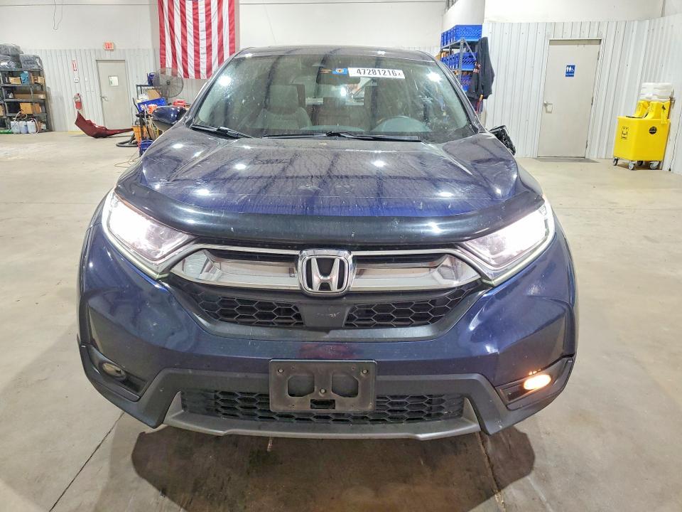 2019 Honda Cr-v exl