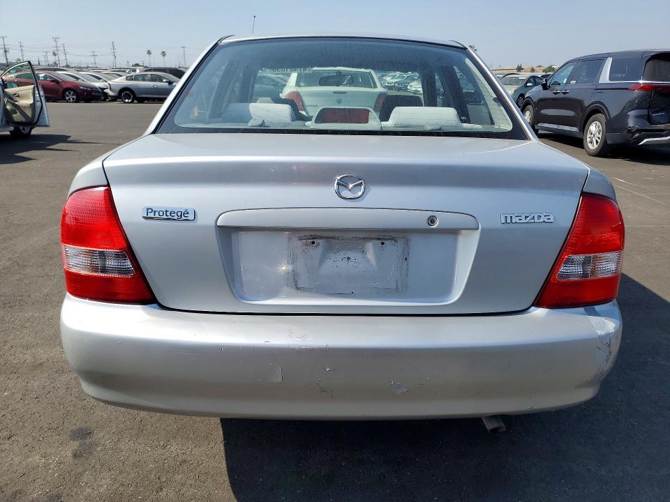 2000 Mazda Protege dx