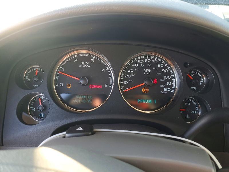 2008 Chevrolet Silverado K2500 Heavy Duty
