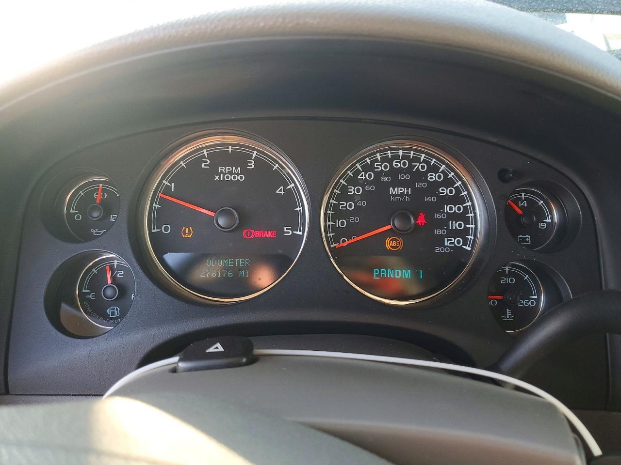 2008 Chevrolet Silverado K2500 Heavy Duty