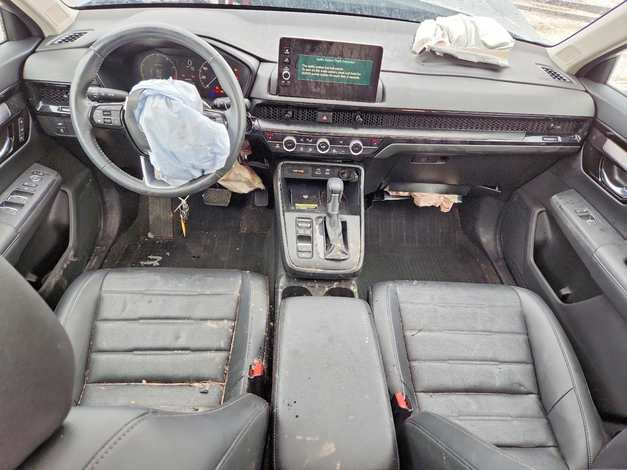 2024 Honda Cr-v exl
