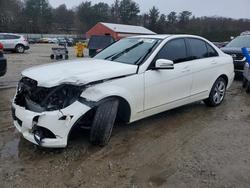 2013 Mercedes-Benz C 300 4matic for sale in Mendon, MA