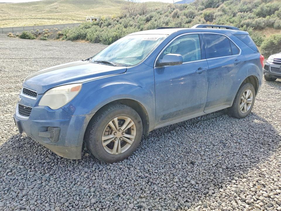2011 Chevrolet Equinox lt