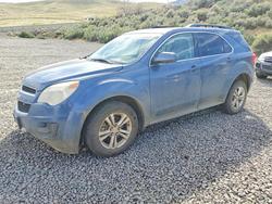Vehiculos salvage en venta de Copart Reno, NV: 2011 Chevrolet Equinox lt