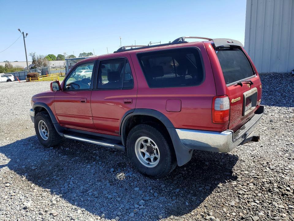 1999 Toyota 4runner SR5