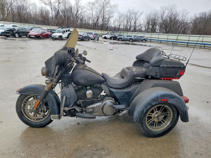 2012 Harley-Davidson Flhtcutg TRI Glide Ultra Classic