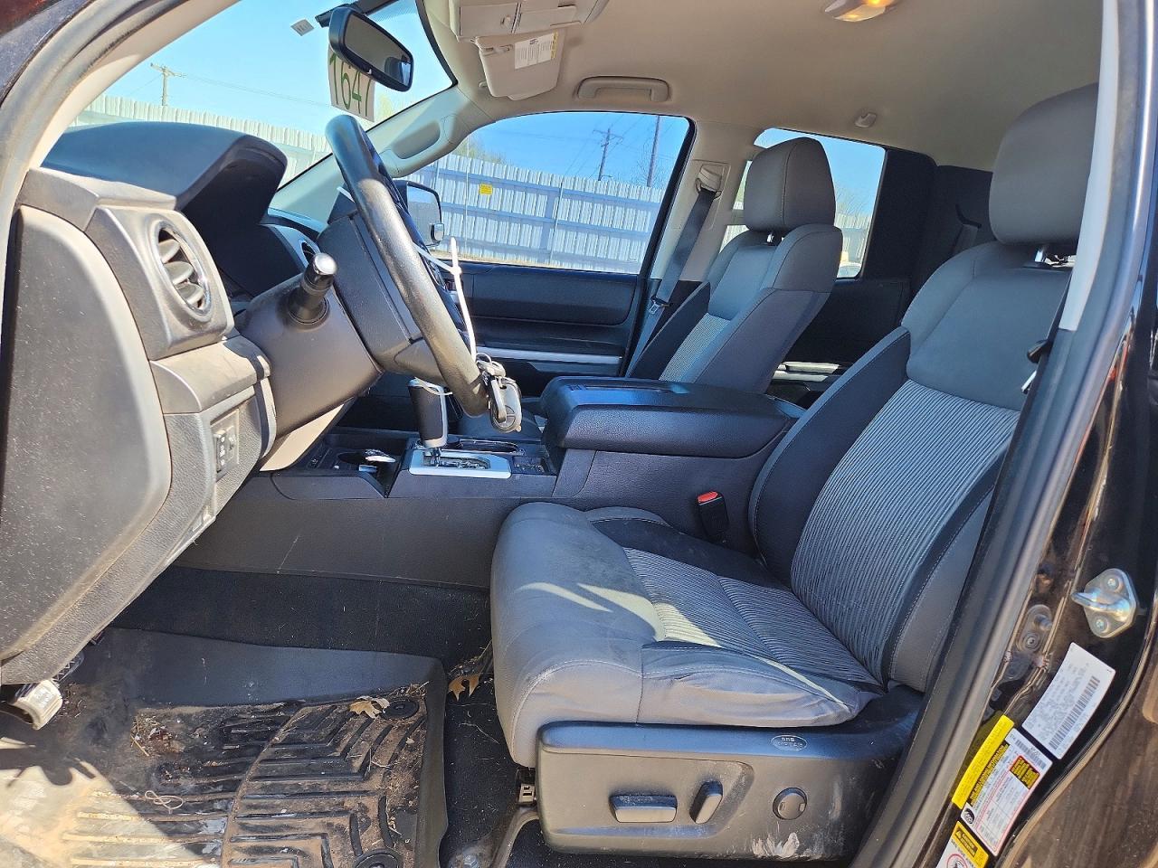 2016 Toyota Tundra SR5