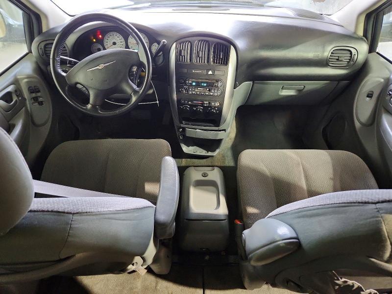 2007 Chrysler Town & Country Touring