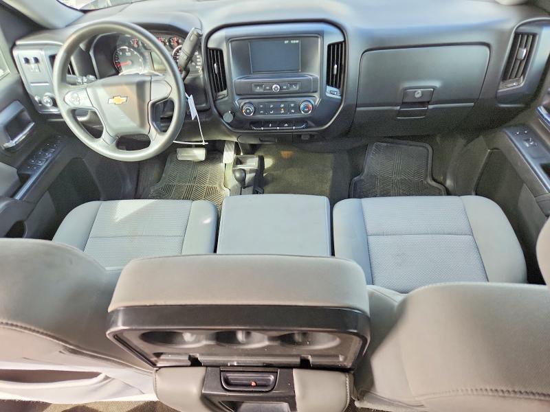 2016 Chevrolet Silverado K1500