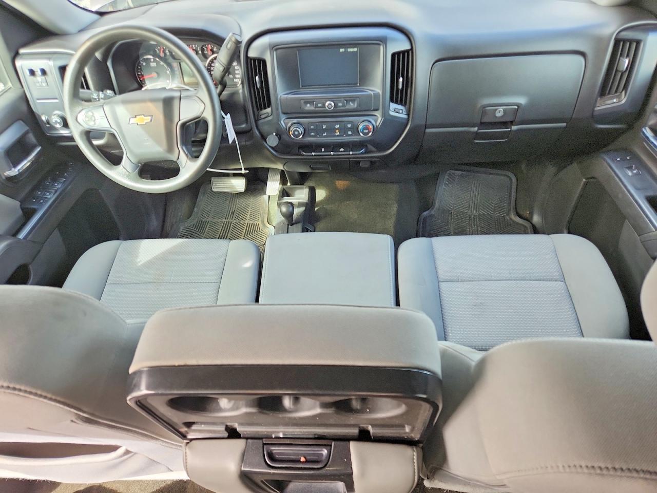 2016 Chevrolet Silverado K1500