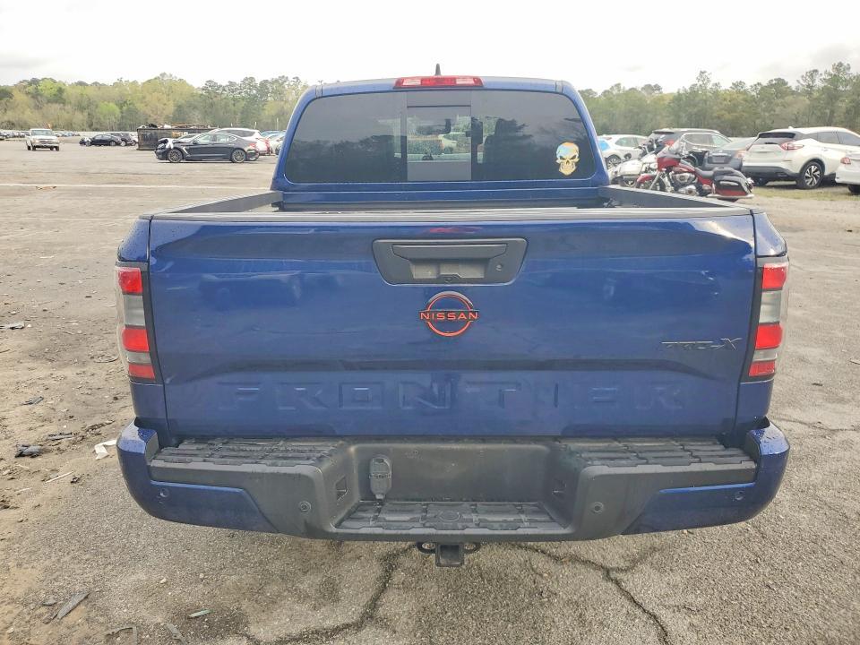 2023 Nissan Frontier PRO-X