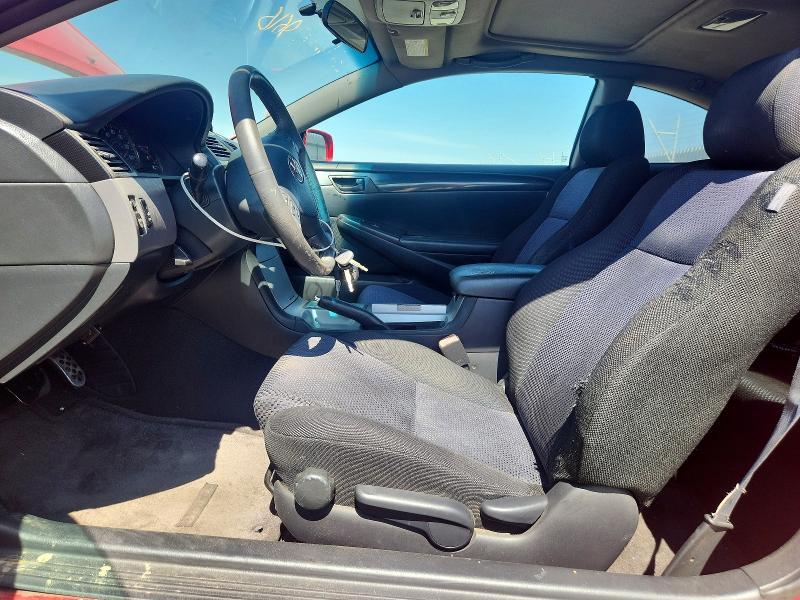 2004 Toyota Camry Solara se Sport