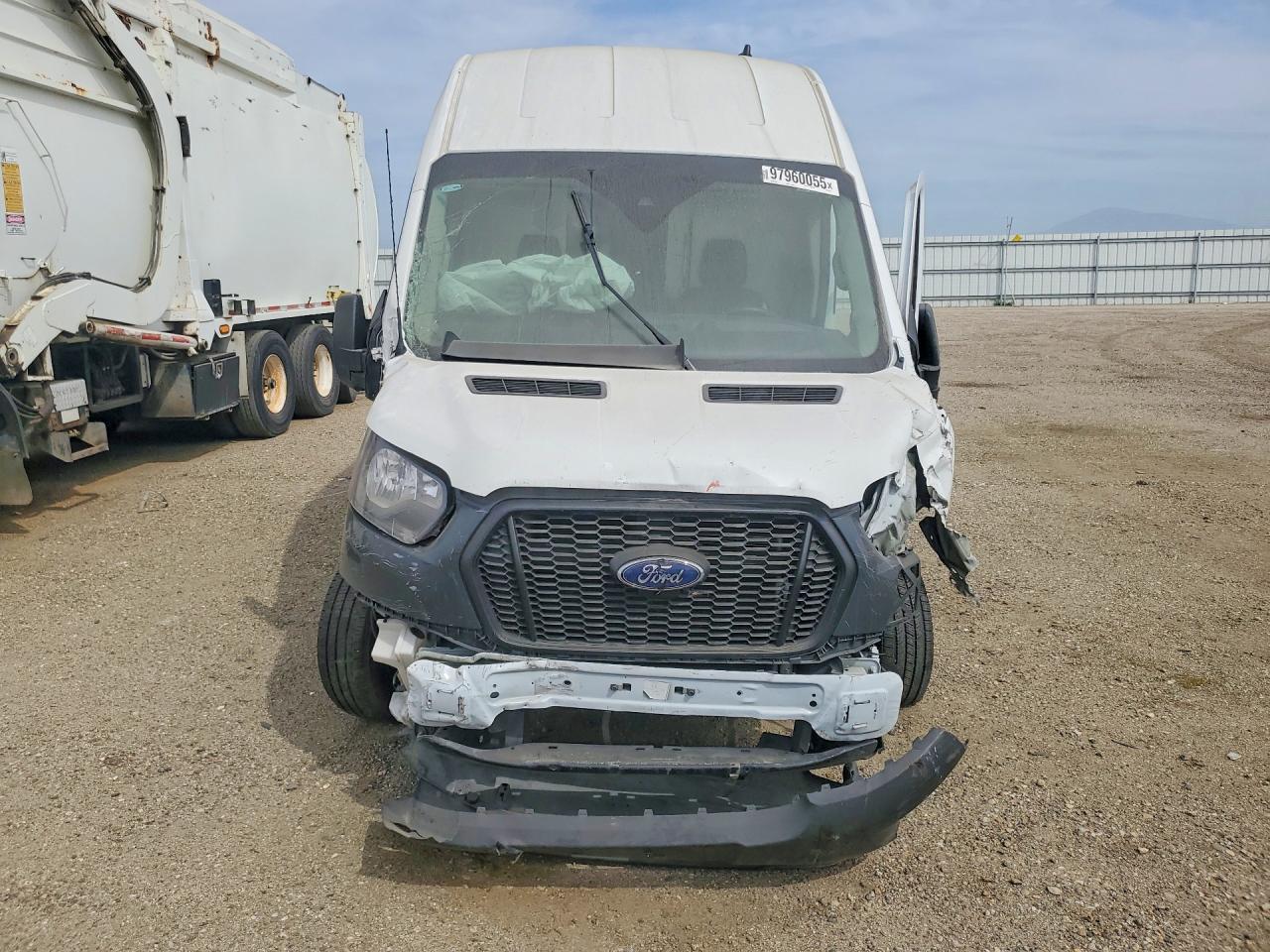 2023 Ford Transit 250 Delivery Van