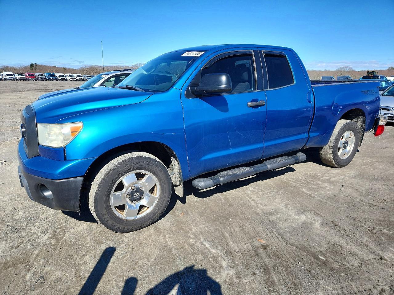 2007 Toyota Tundra SR5