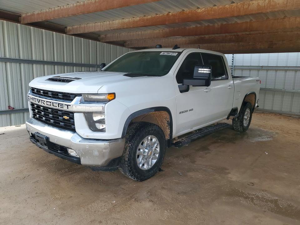 2023 Chevrolet Silverado K2500 Heavy Duty LT