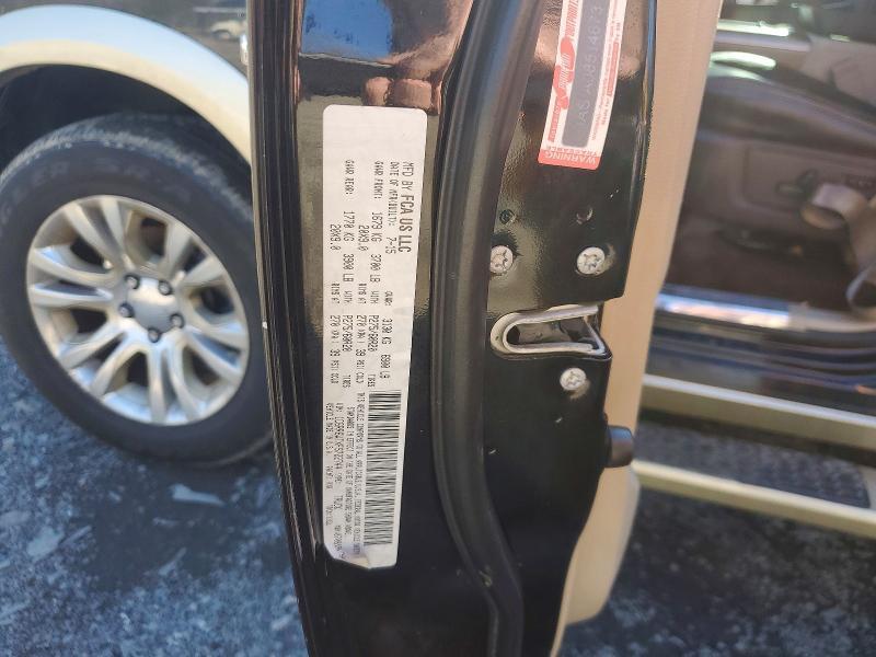 2015 Dodge RAM 1500 Longhorn