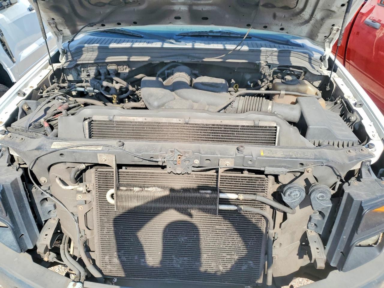 2008 Ford F350 SRW Super Duty
