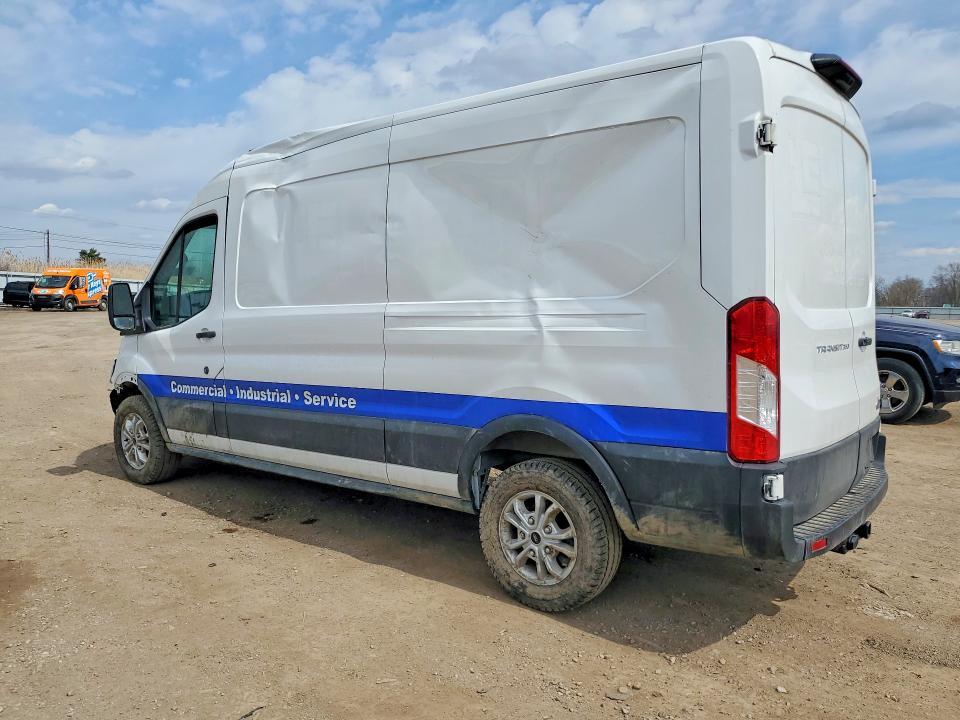 2025 Ford Transit 350 Delivery van