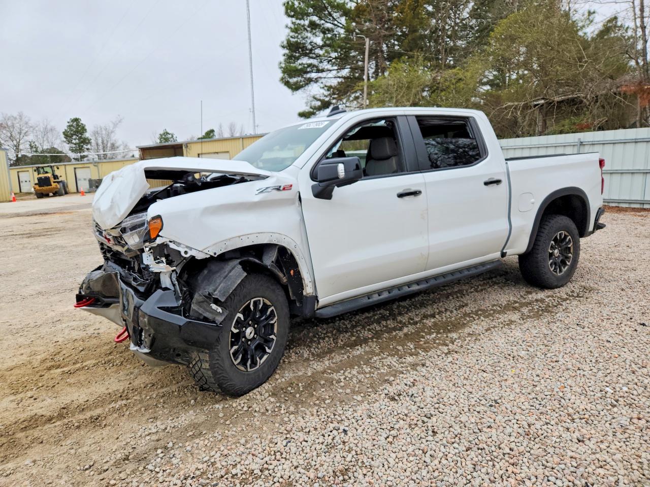 2023 Chevrolet Silverado K1500 ZR2