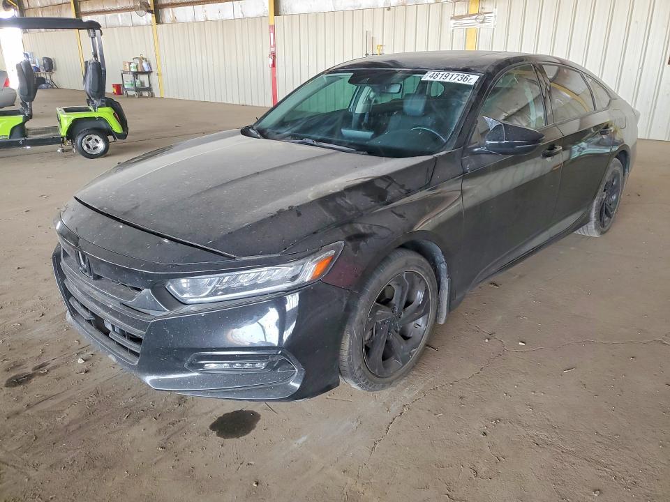 2018 Honda Accord exl