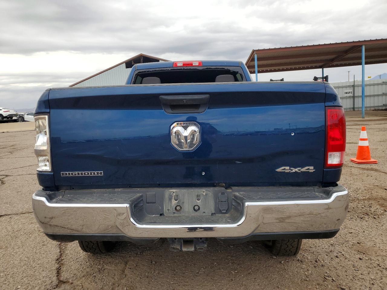 2024 Dodge RAM 2500 BIG Horn