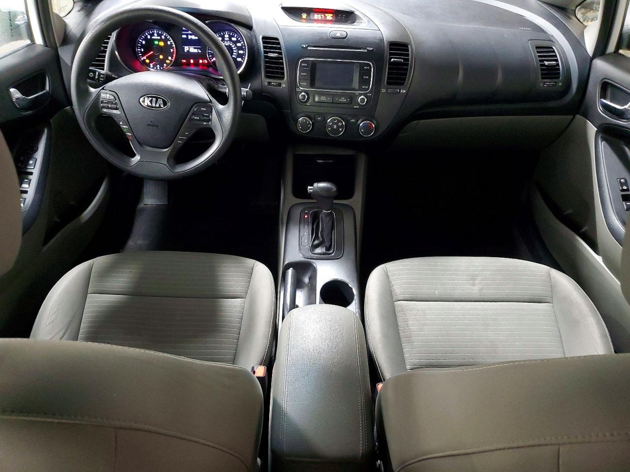 2016 KIA Forte lx
