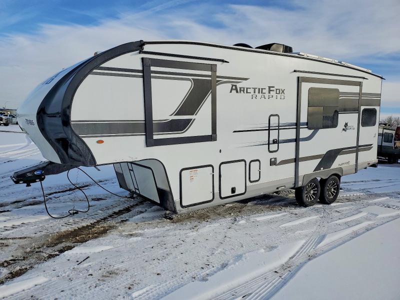 2026 Arctic Fox Camper